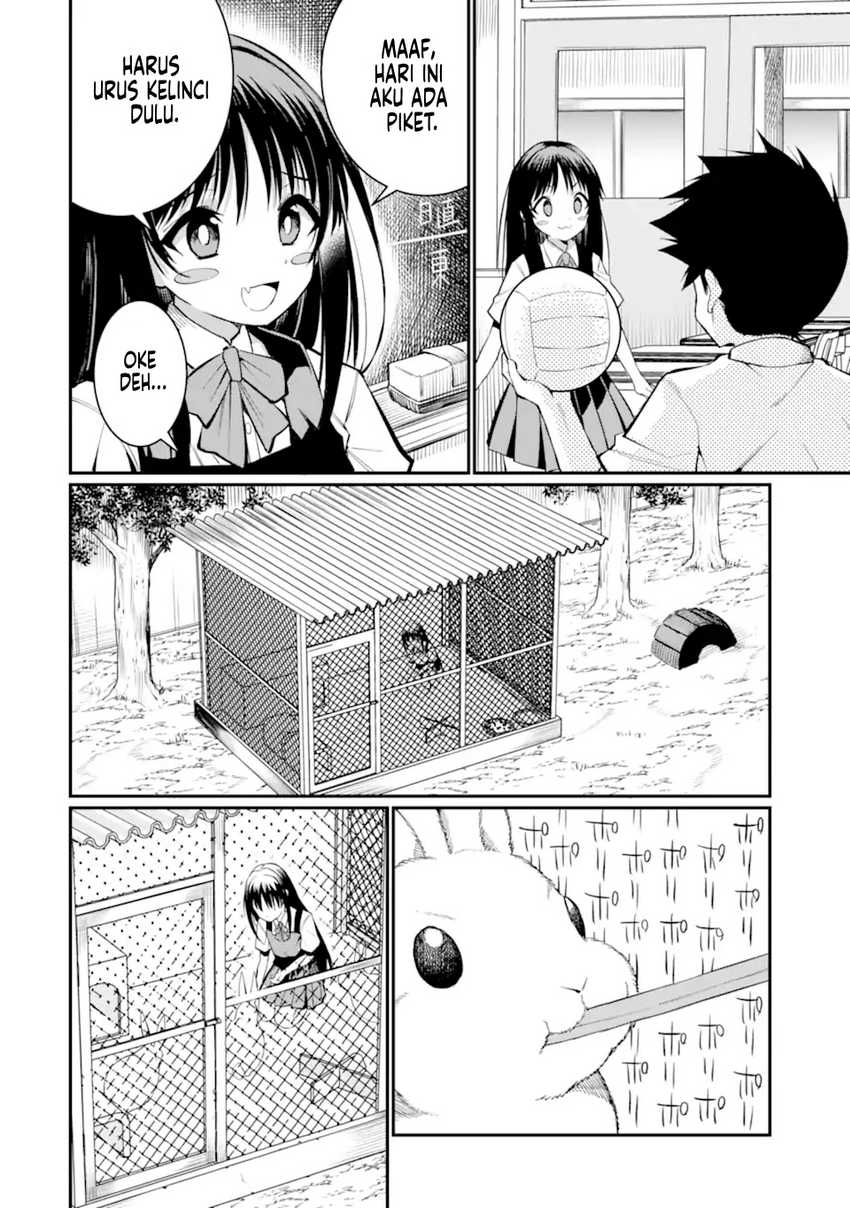Hoshokusha Kei Mahou Shoujo Chapter 06 Gambar 25