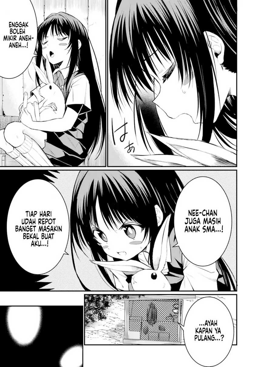 Hoshokusha Kei Mahou Shoujo Chapter 06 Gambar 26