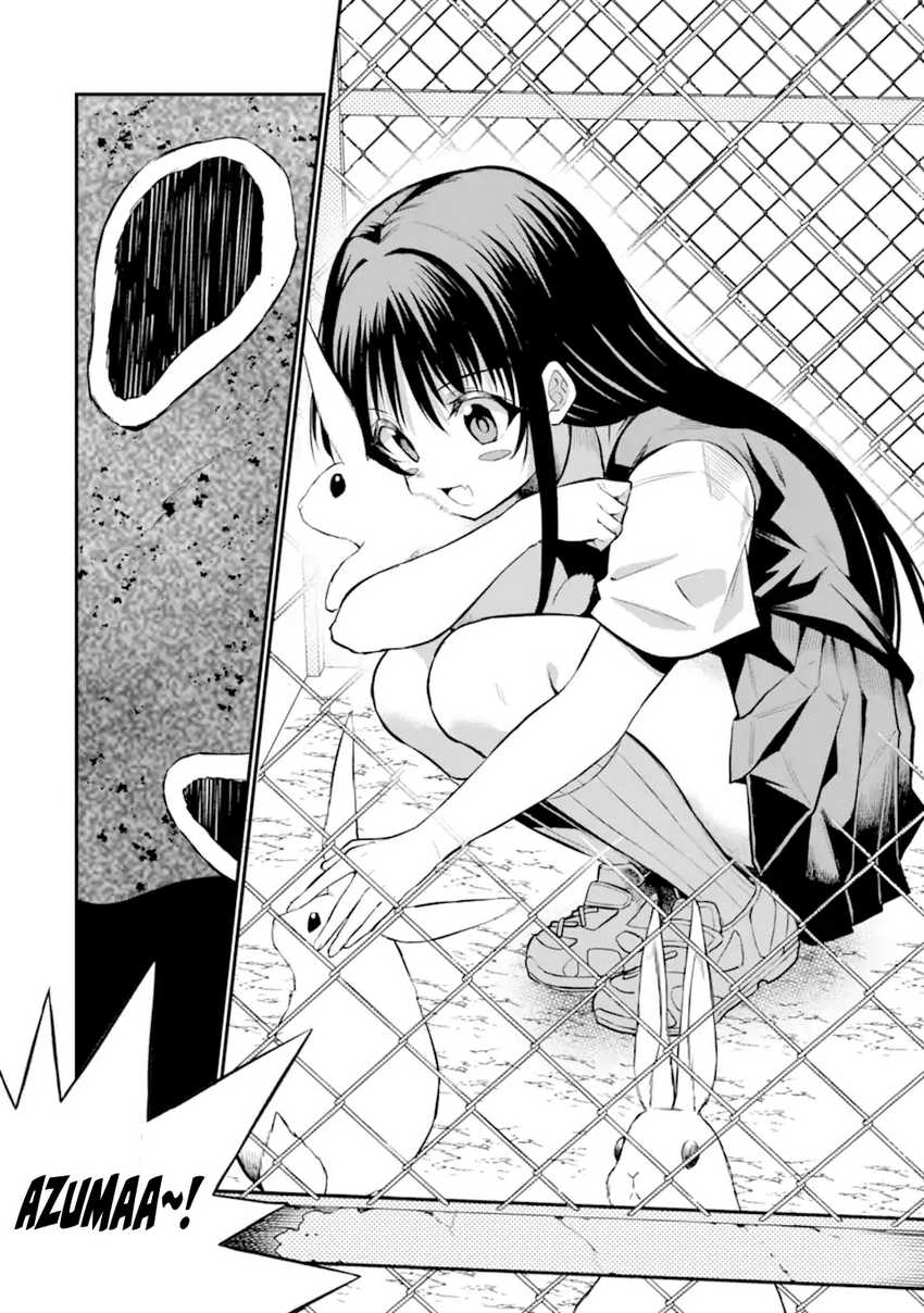 Hoshokusha Kei Mahou Shoujo Chapter 06 Gambar 27