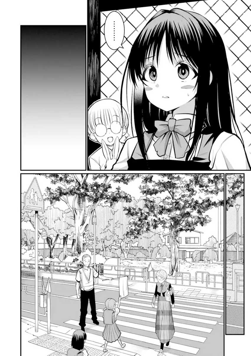 Hoshokusha Kei Mahou Shoujo Chapter 06 Gambar 29