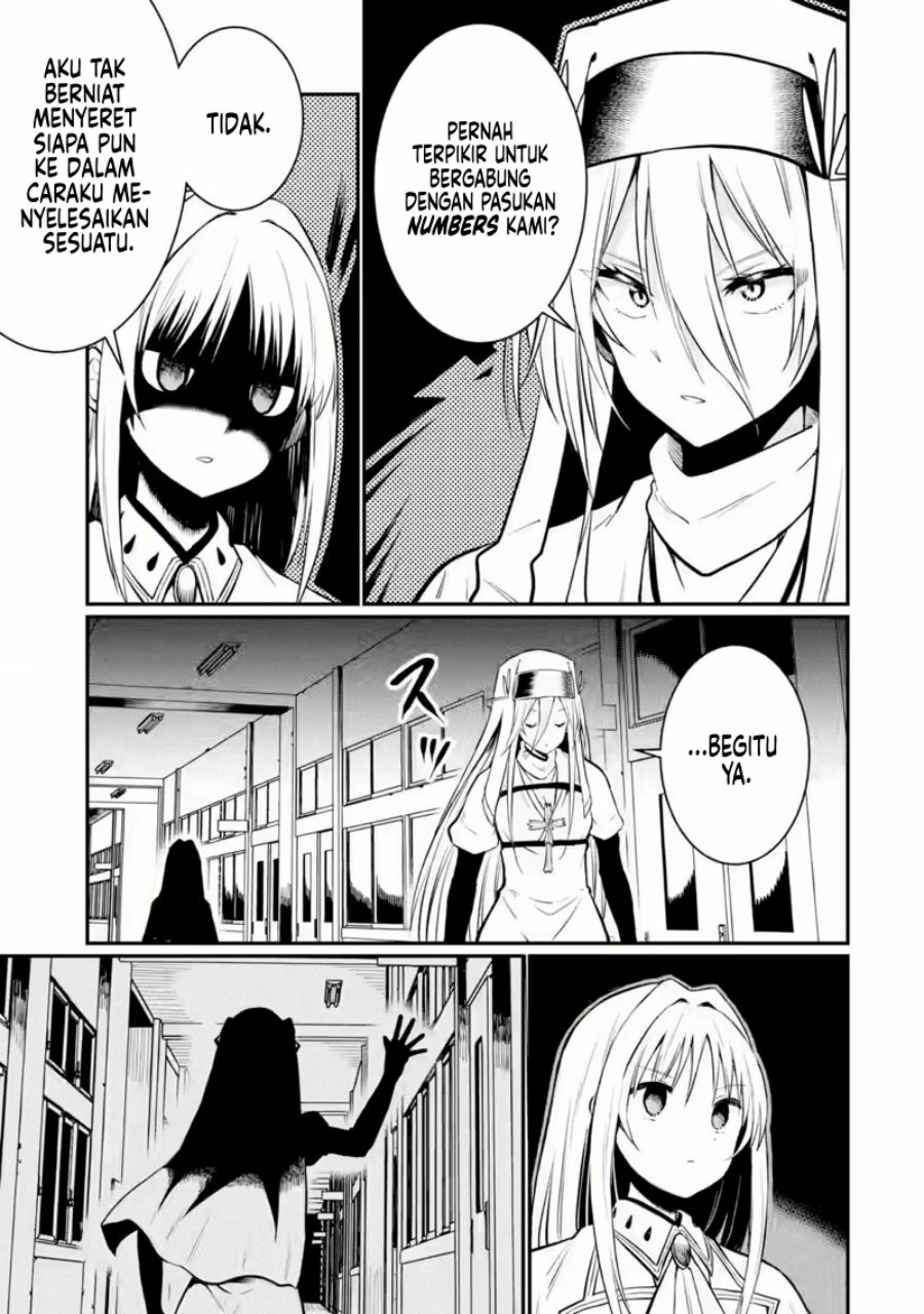 Hoshokusha Kei Mahou Shoujo Chapter 08 Gambar 22