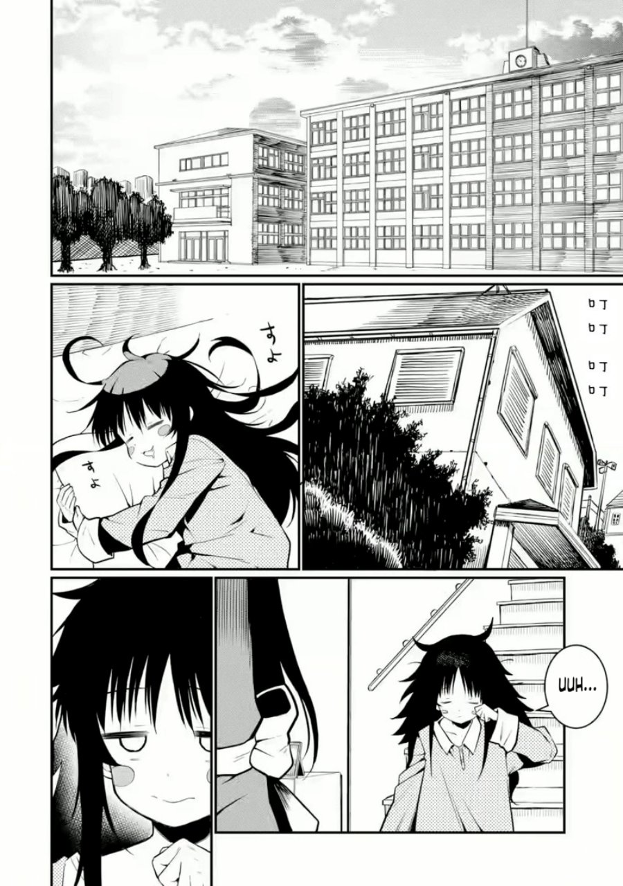 Hoshokusha Kei Mahou Shoujo Chapter 08 Gambar 23
