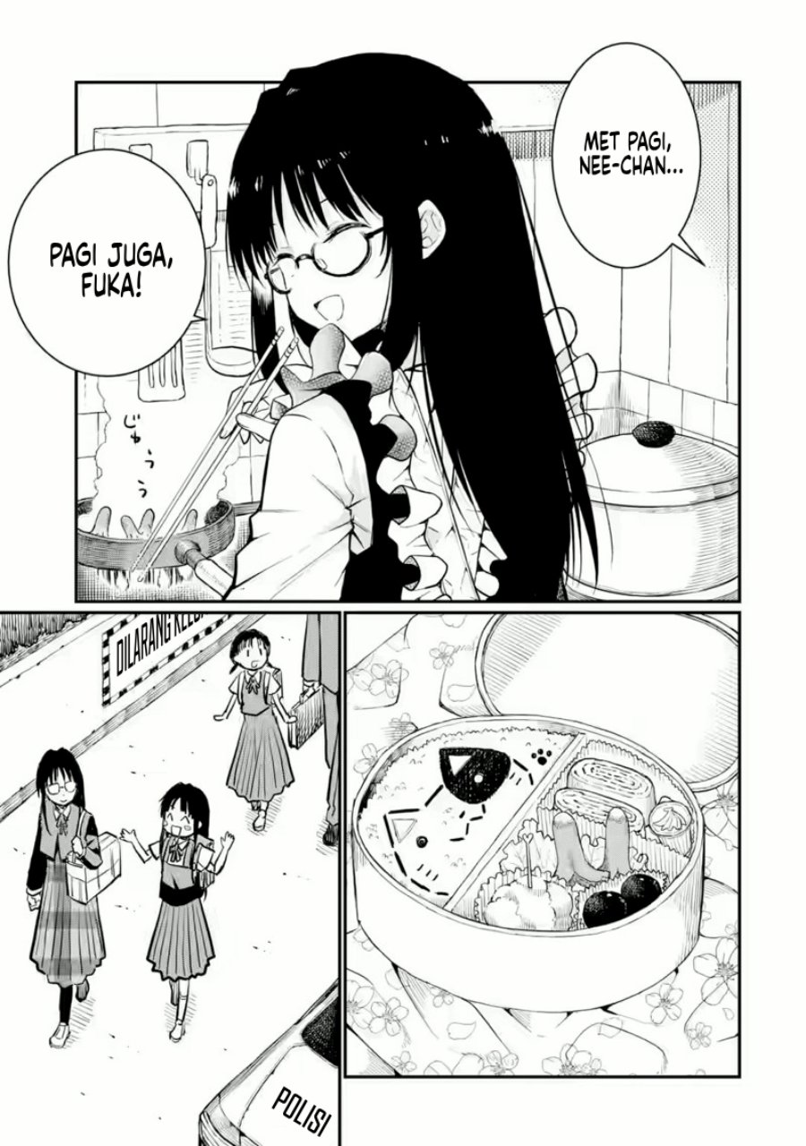 Hoshokusha Kei Mahou Shoujo Chapter 08 Gambar 24