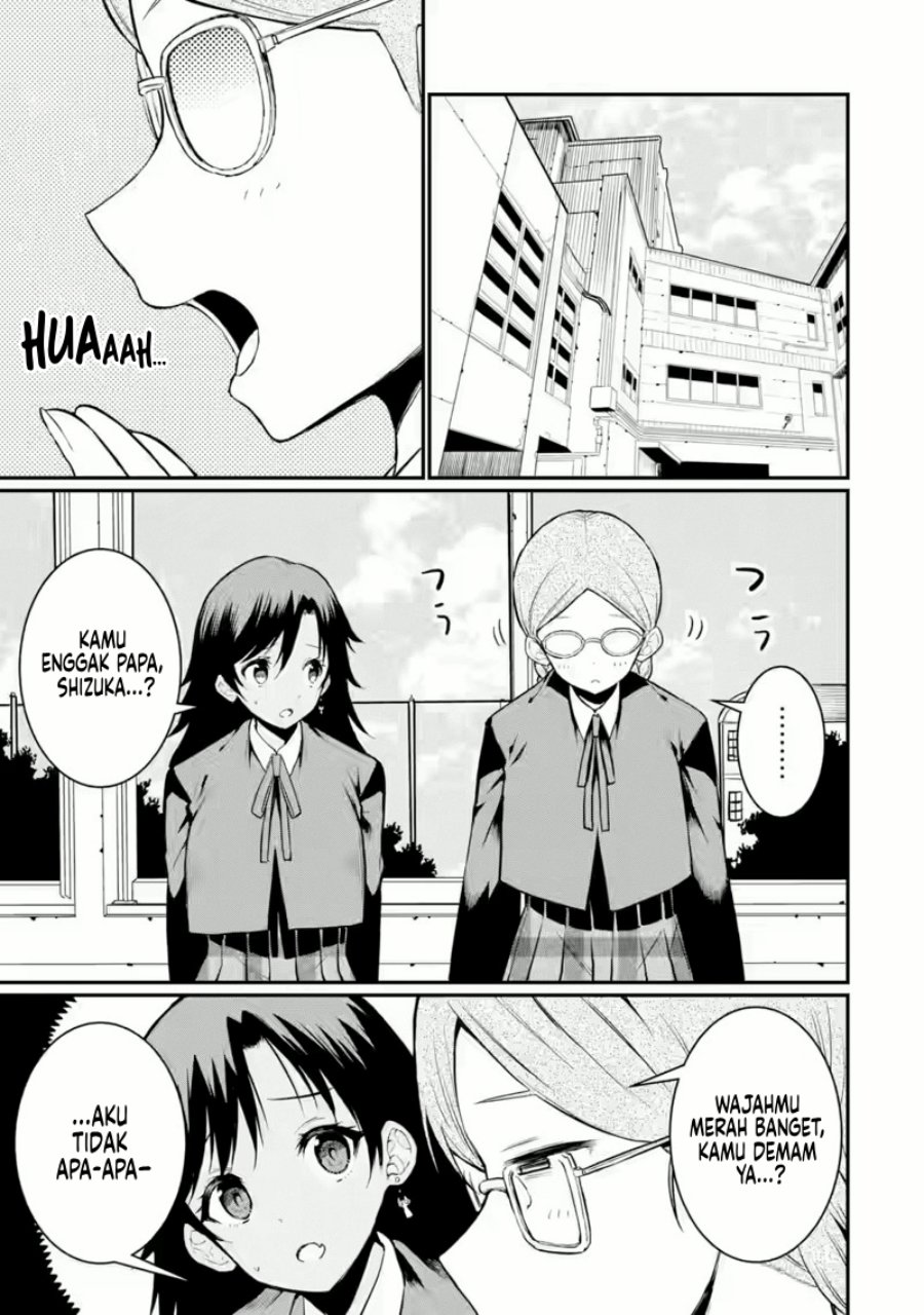 Hoshokusha Kei Mahou Shoujo Chapter 08 Gambar 26