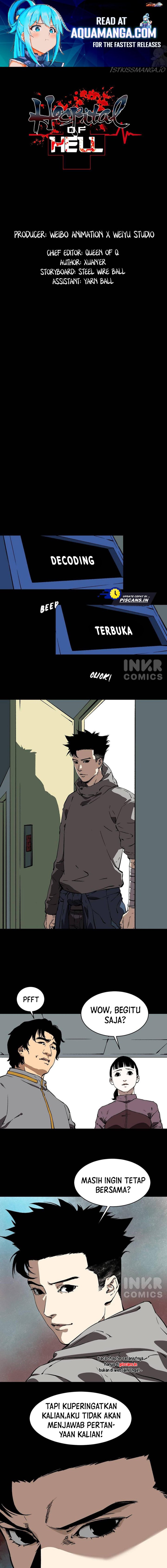 Hospital of Hell Chapter 05 Gambar 1