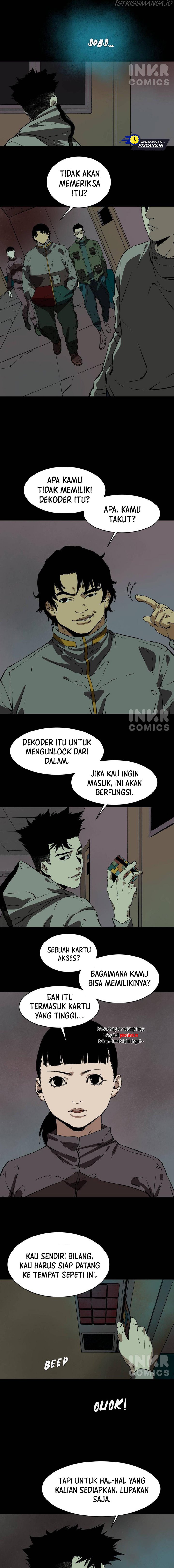 Hospital of Hell Chapter 05 Gambar 4