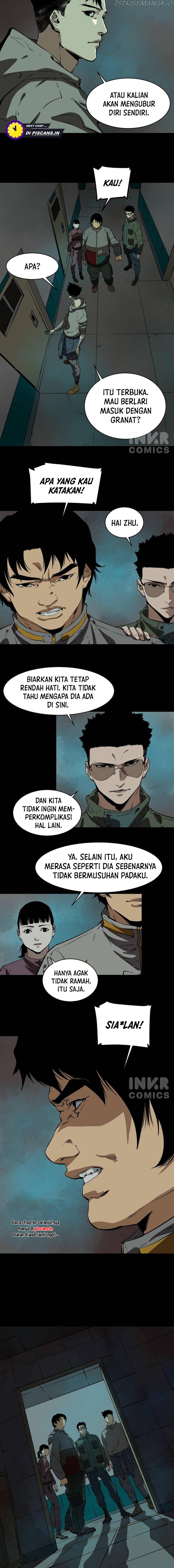 Hospital of Hell Chapter 05 Gambar 5