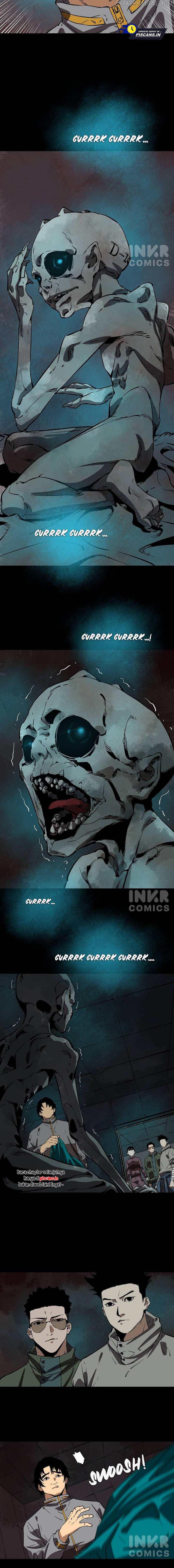 Hospital of Hell Chapter 05 Gambar 8