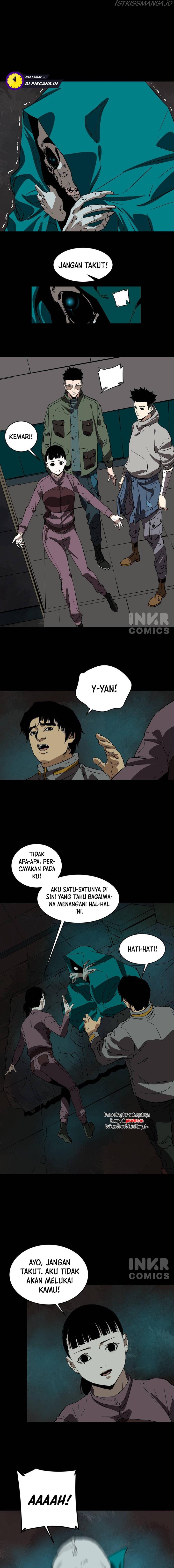 Hospital of Hell Chapter 05 Gambar 9