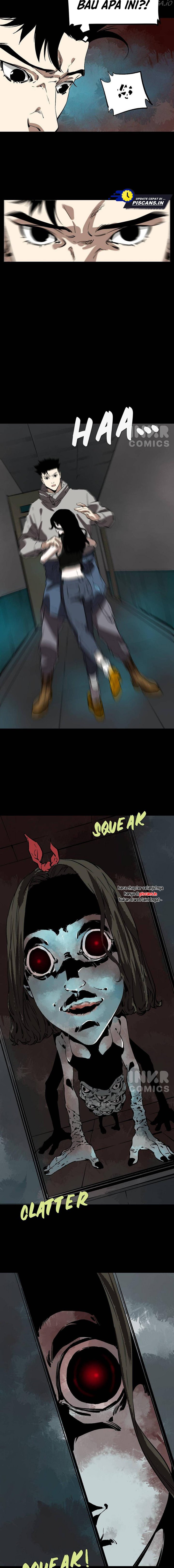 Hospital of Hell Chapter 05 Gambar 12