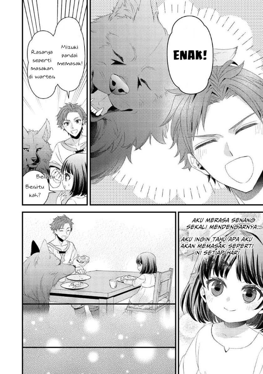 Hottoite Kudasai ~Juuma to Cheat Life Tanoshi Mitai~ Chapter 03 Gambar 10