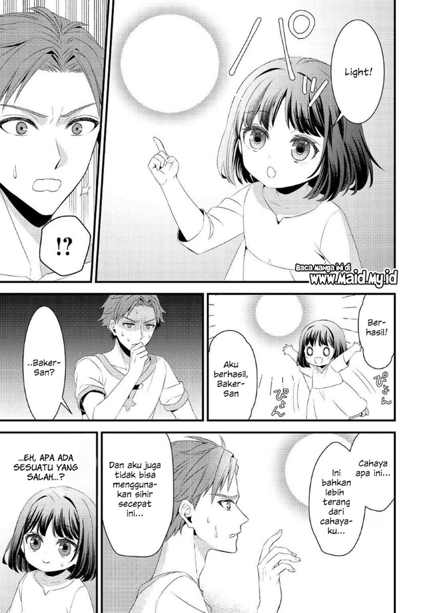 Hottoite Kudasai ~Juuma to Cheat Life Tanoshi Mitai~ Chapter 03 Gambar 13