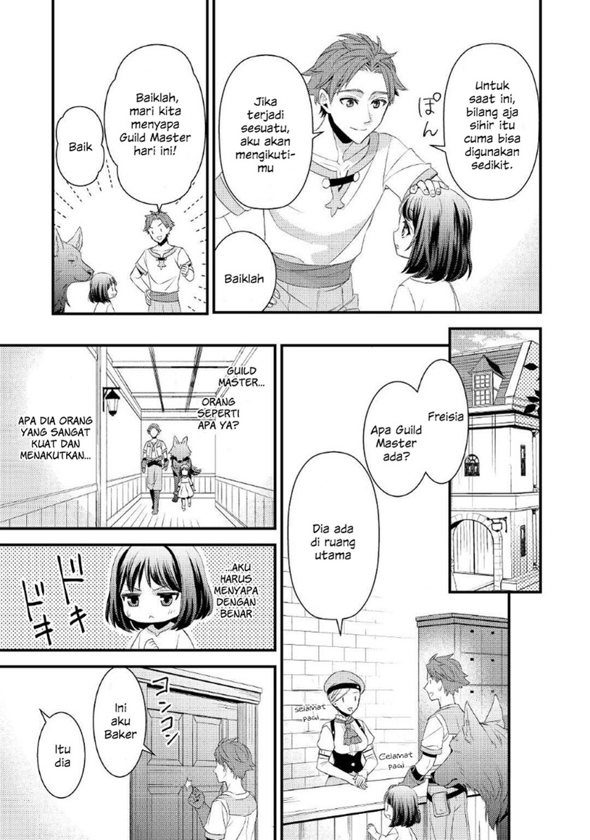 Hottoite Kudasai ~Juuma to Cheat Life Tanoshi Mitai~ Chapter 03 Gambar 15