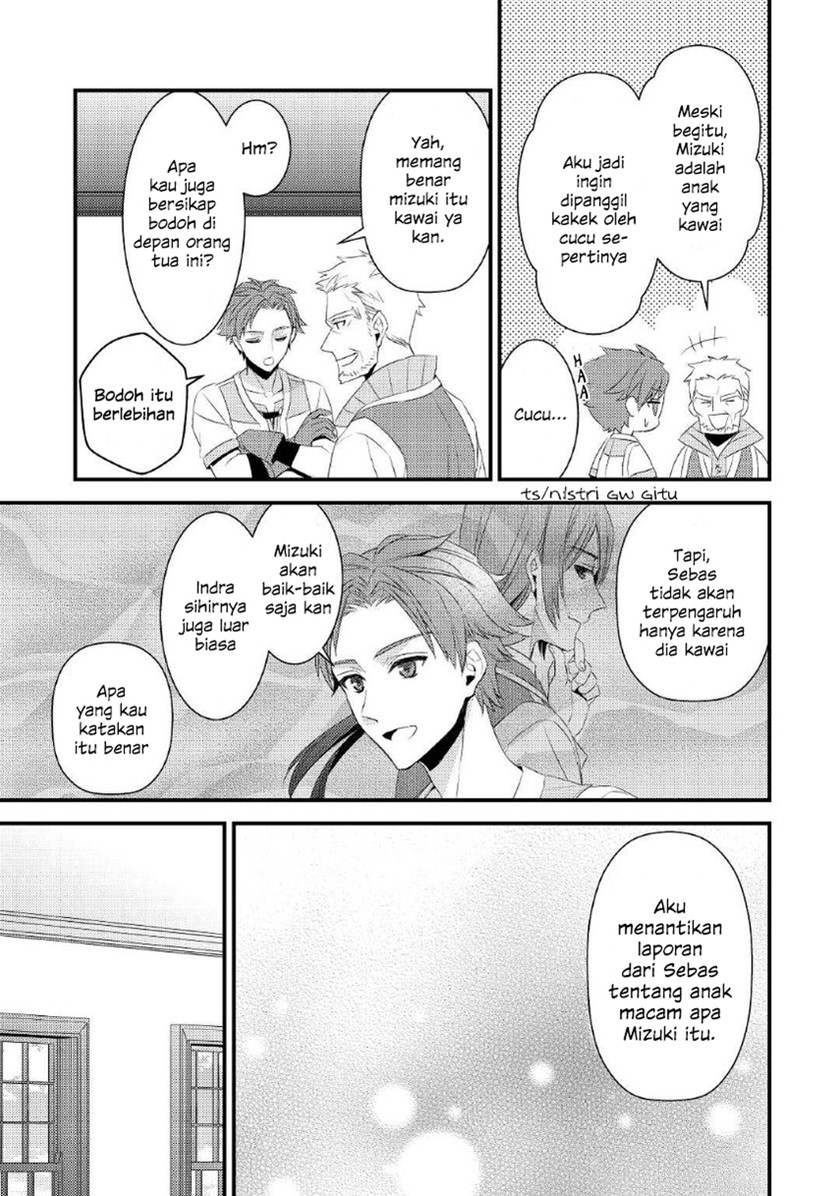 Hottoite Kudasai ~Juuma to Cheat Life Tanoshi Mitai~ Chapter 03 Gambar 21