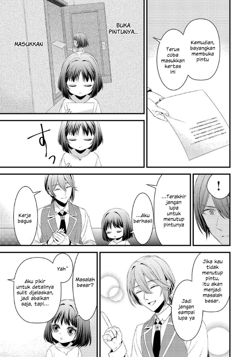 Hottoite Kudasai ~Juuma to Cheat Life Tanoshi Mitai~ Chapter 03 Gambar 23