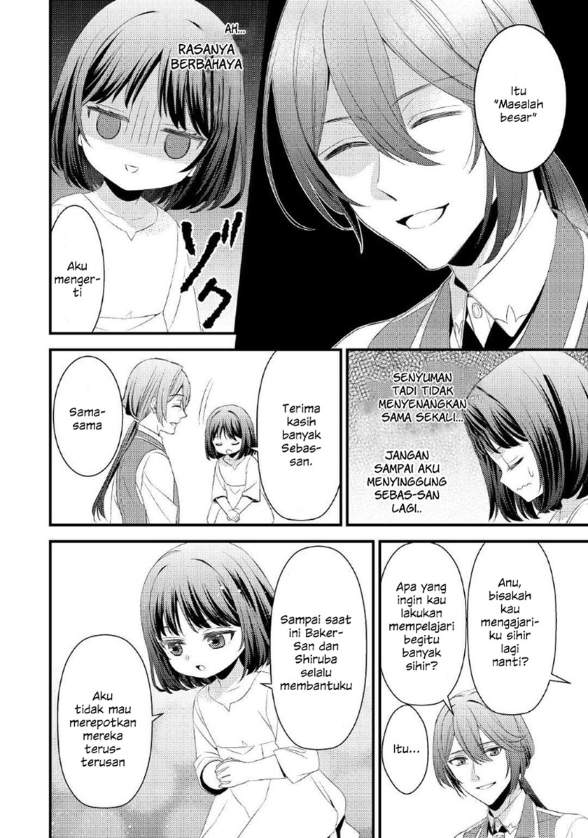 Hottoite Kudasai ~Juuma to Cheat Life Tanoshi Mitai~ Chapter 03 Gambar 24