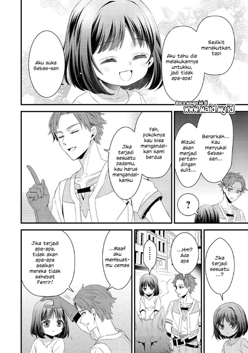 Hottoite Kudasai ~Juuma to Cheat Life Tanoshi Mitai~ Chapter 03 Gambar 28