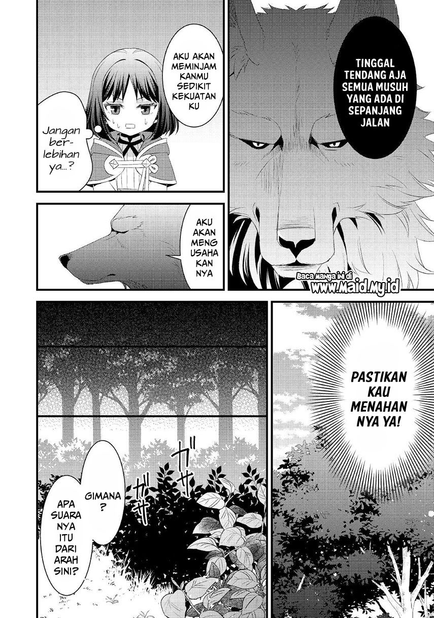 Hottoite Kudasai ~Juuma to Cheat Life Tanoshi Mitai~ Chapter 09 Gambar 18