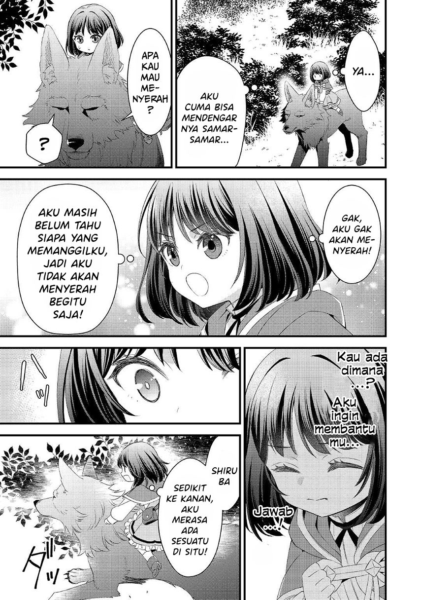 Hottoite Kudasai ~Juuma to Cheat Life Tanoshi Mitai~ Chapter 09 Gambar 19