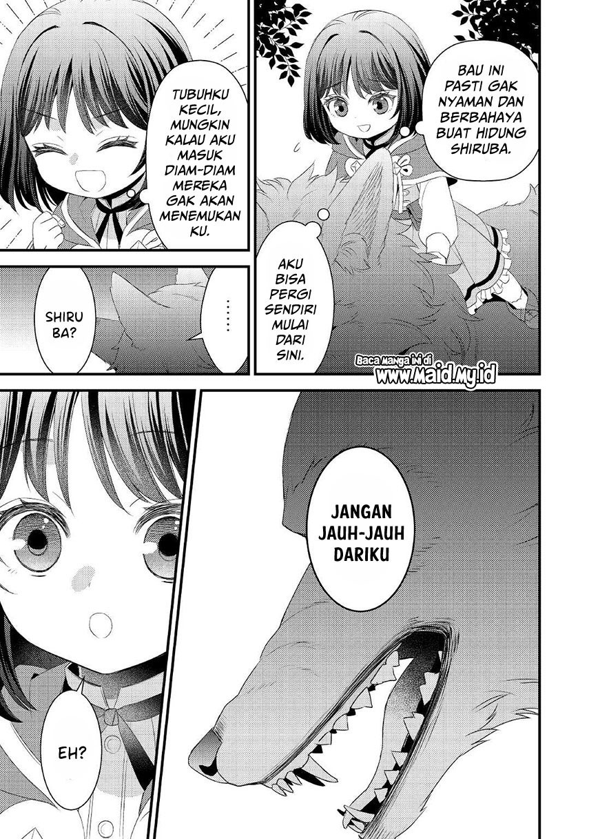 Hottoite Kudasai ~Juuma to Cheat Life Tanoshi Mitai~ Chapter 09 Gambar 21