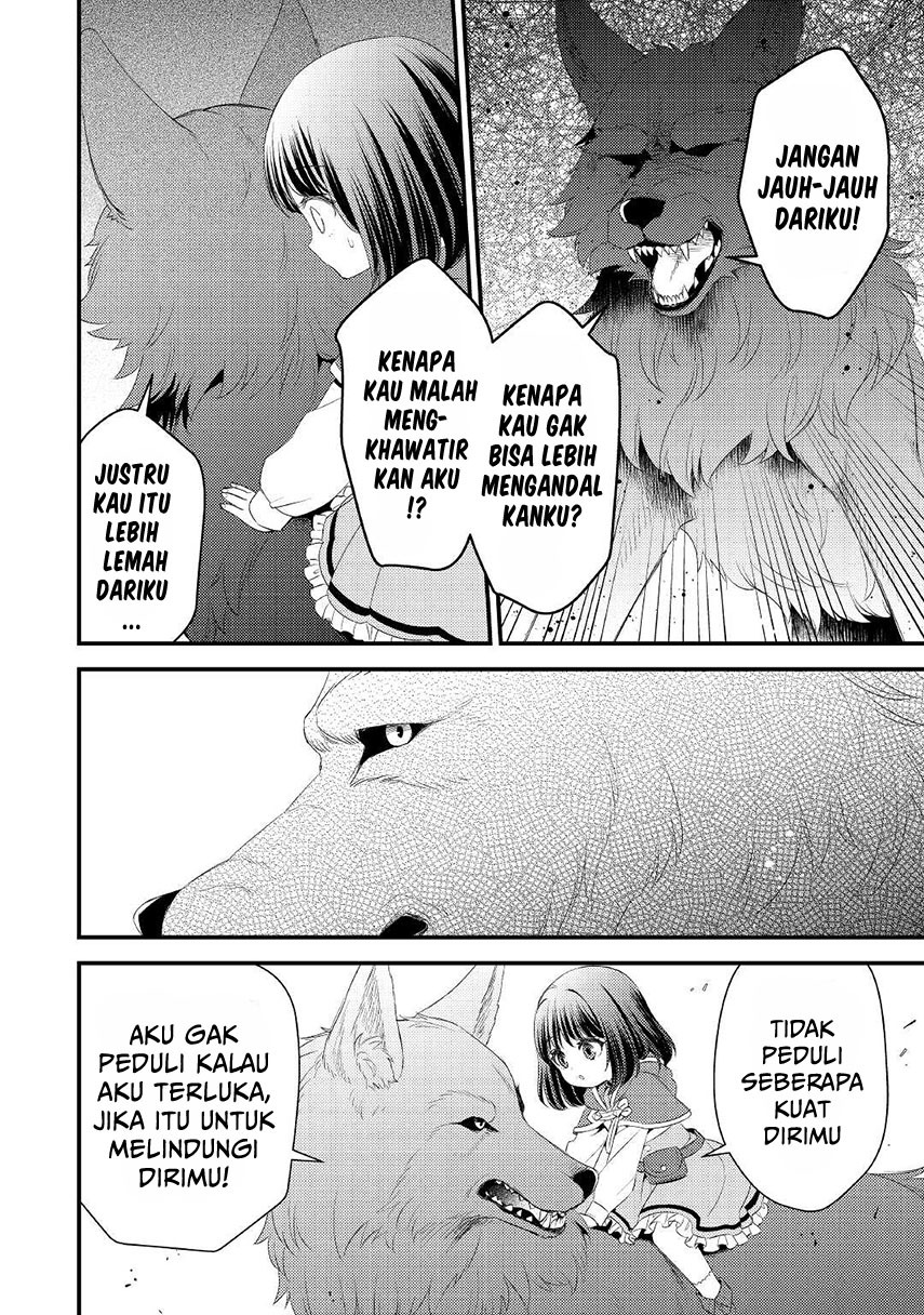 Hottoite Kudasai ~Juuma to Cheat Life Tanoshi Mitai~ Chapter 09 Gambar 22