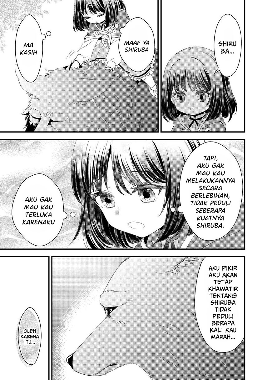 Hottoite Kudasai ~Juuma to Cheat Life Tanoshi Mitai~ Chapter 09 Gambar 23
