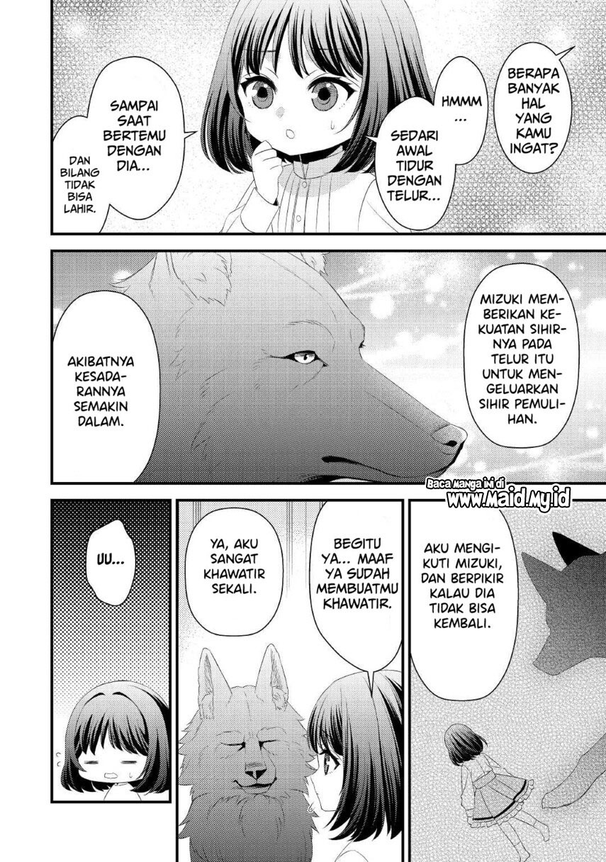 Hottoite Kudasai ~Juuma to Cheat Life Tanoshi Mitai~ Chapter 14 Gambar 6