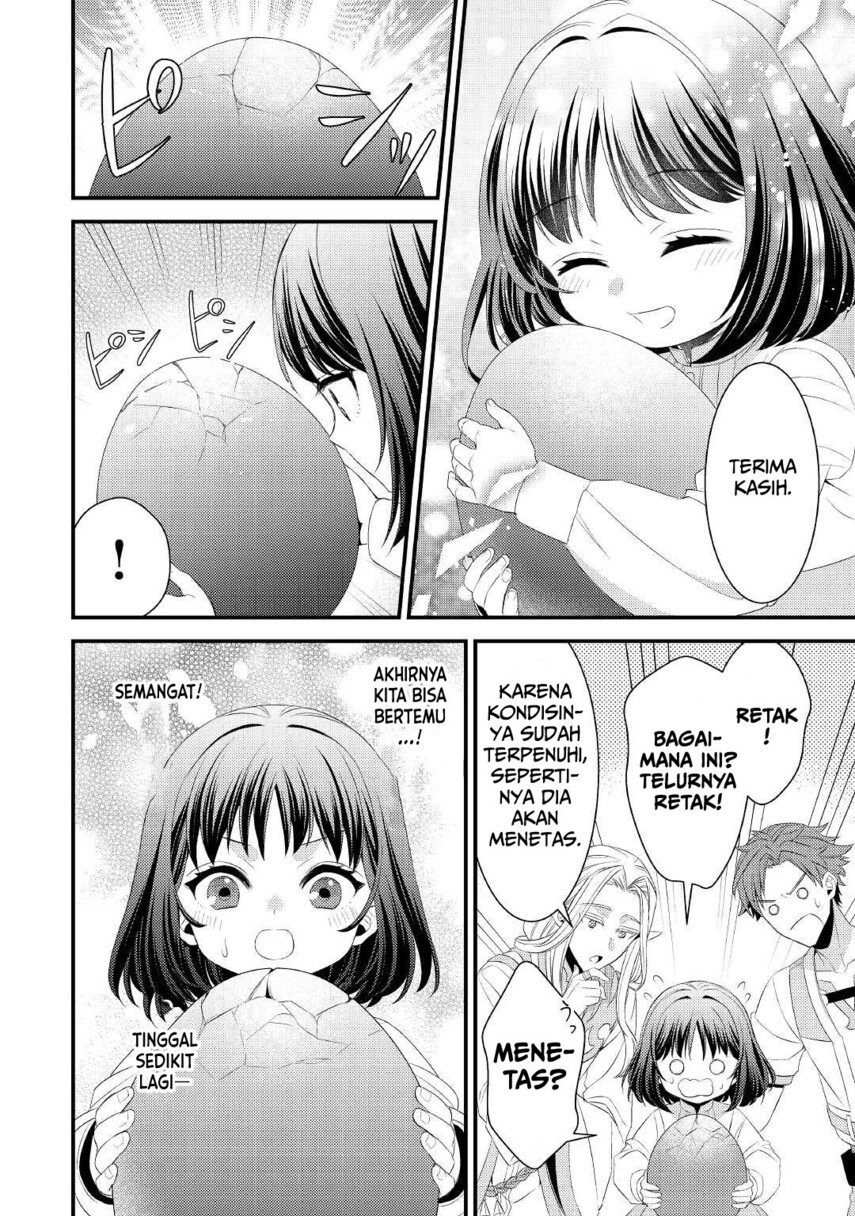 Hottoite Kudasai ~Juuma to Cheat Life Tanoshi Mitai~ Chapter 14 Gambar 10