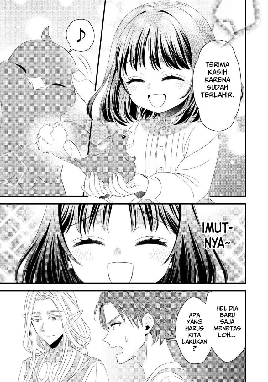 Hottoite Kudasai ~Juuma to Cheat Life Tanoshi Mitai~ Chapter 14 Gambar 13