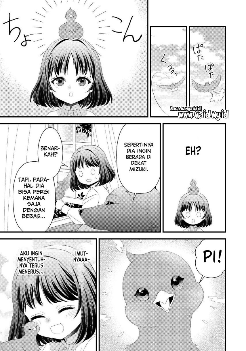 Hottoite Kudasai ~Juuma to Cheat Life Tanoshi Mitai~ Chapter 14 Gambar 15