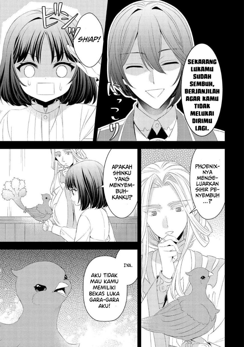 Hottoite Kudasai ~Juuma to Cheat Life Tanoshi Mitai~ Chapter 15 Gambar 11