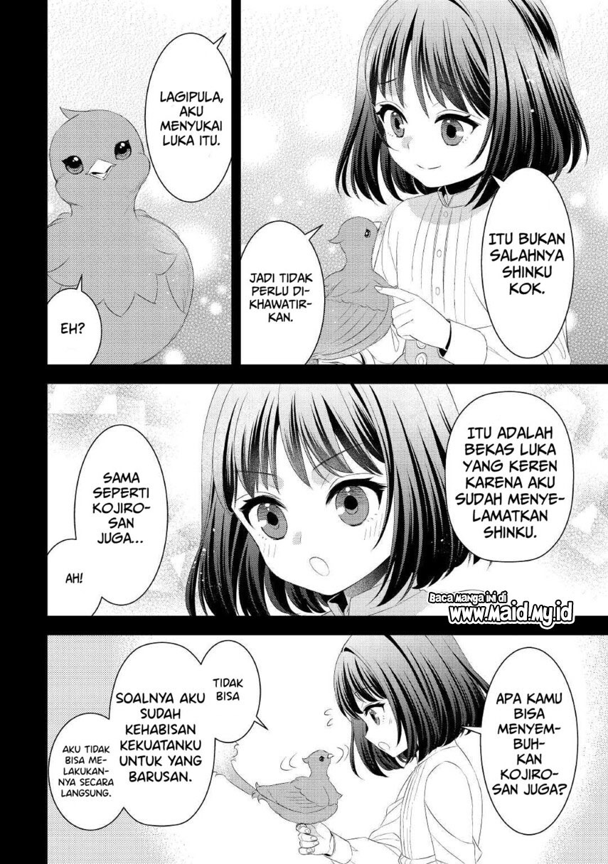 Hottoite Kudasai ~Juuma to Cheat Life Tanoshi Mitai~ Chapter 15 Gambar 12