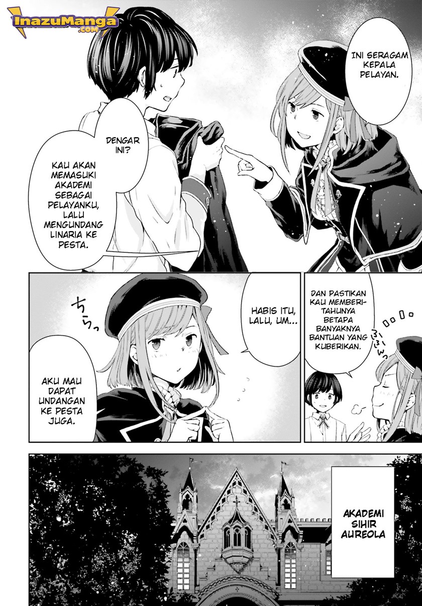 Houkago wa, Isekai Kissa de Coffee wo Chapter 04 Gambar 5