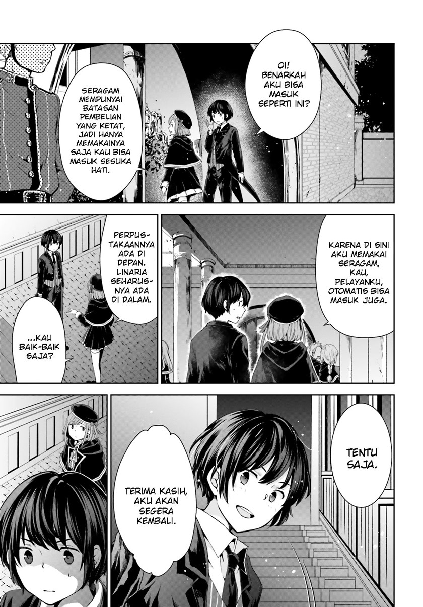 Houkago wa, Isekai Kissa de Coffee wo Chapter 04 Gambar 6