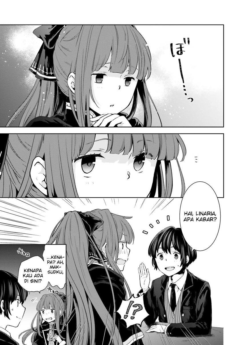 Houkago wa, Isekai Kissa de Coffee wo Chapter 04 Gambar 8