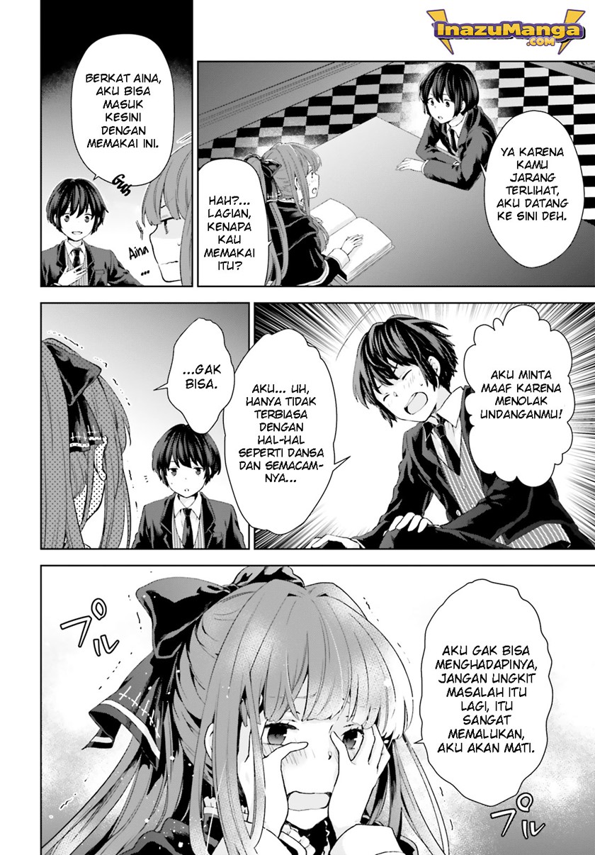 Houkago wa, Isekai Kissa de Coffee wo Chapter 04 Gambar 9