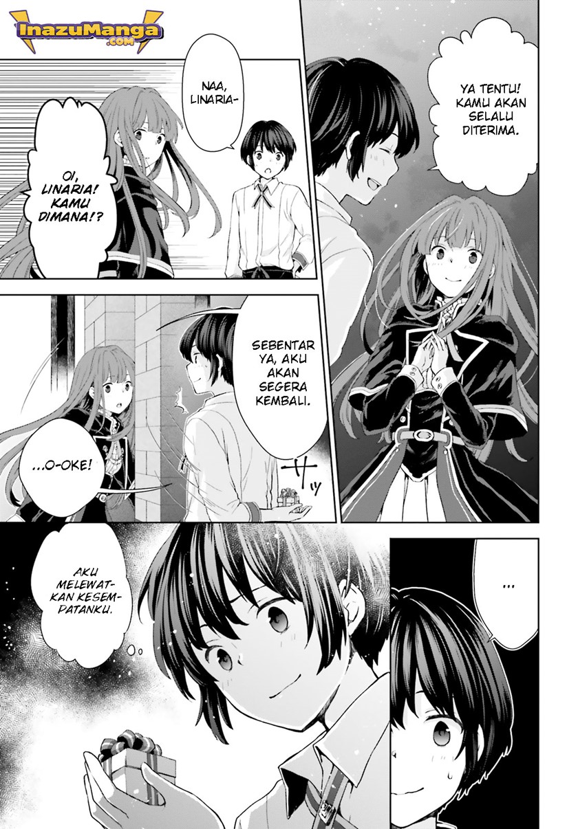 Houkago wa, Isekai Kissa de Coffee wo Chapter 04 Gambar 17