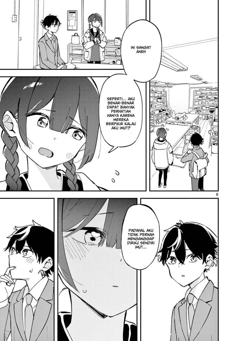 Houkago Bokura wa Uchuu ni Madou Chapter 01 Gambar 7