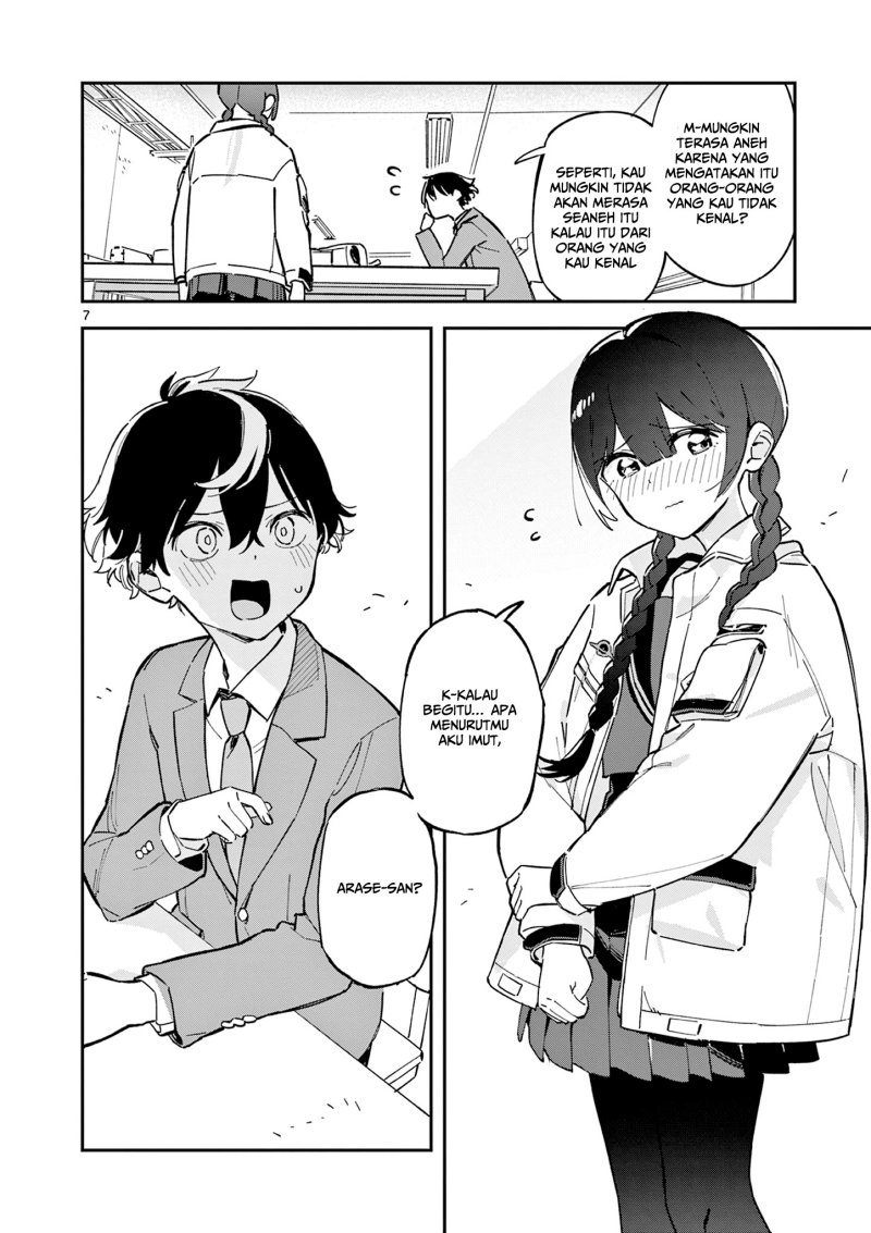 Houkago Bokura wa Uchuu ni Madou Chapter 01 Gambar 8