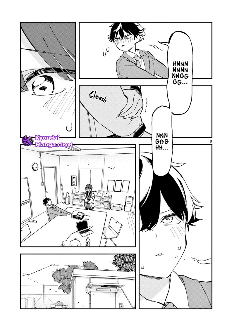Houkago Bokura wa Uchuu ni Madou Chapter 01 Gambar 9