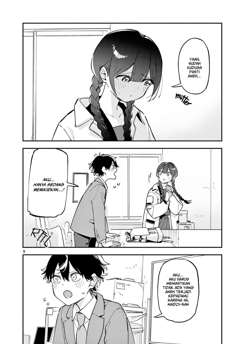 Houkago Bokura wa Uchuu ni Madou Chapter 01 Gambar 10