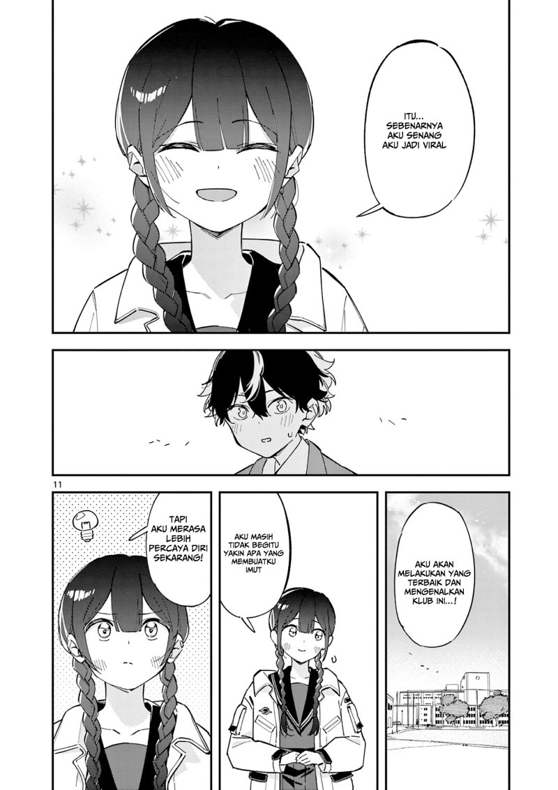 Houkago Bokura wa Uchuu ni Madou Chapter 01 Gambar 12