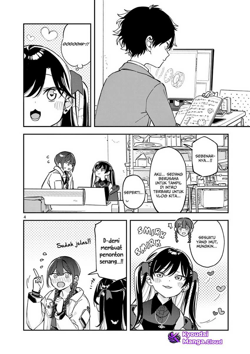 Houkago Bokura wa Uchuu ni Madou Chapter 02 Gambar 5
