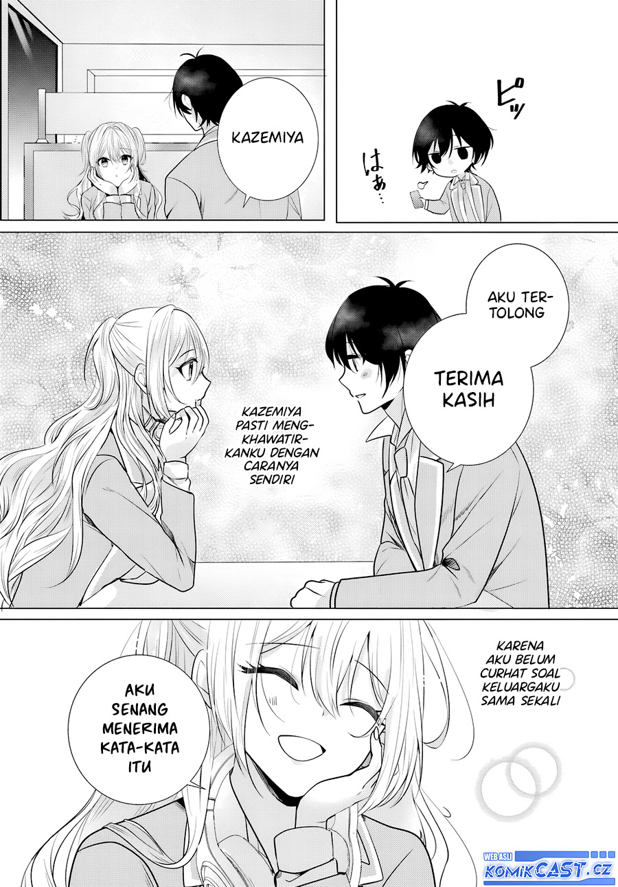 Houkago, Famiresu de, Kurasu no Ano Ko to Chapter 02.2 Gambar 8