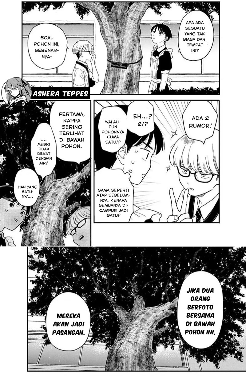 Houkago Kitaku Biyori Chapter 12 Gambar 10
