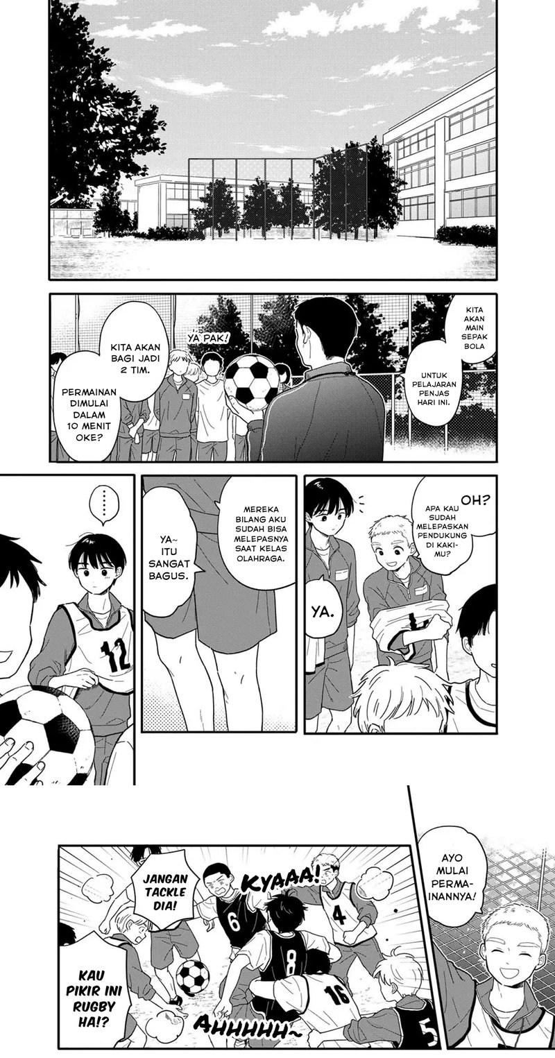 Houkago Kitaku Biyori Chapter 17 Gambar 1