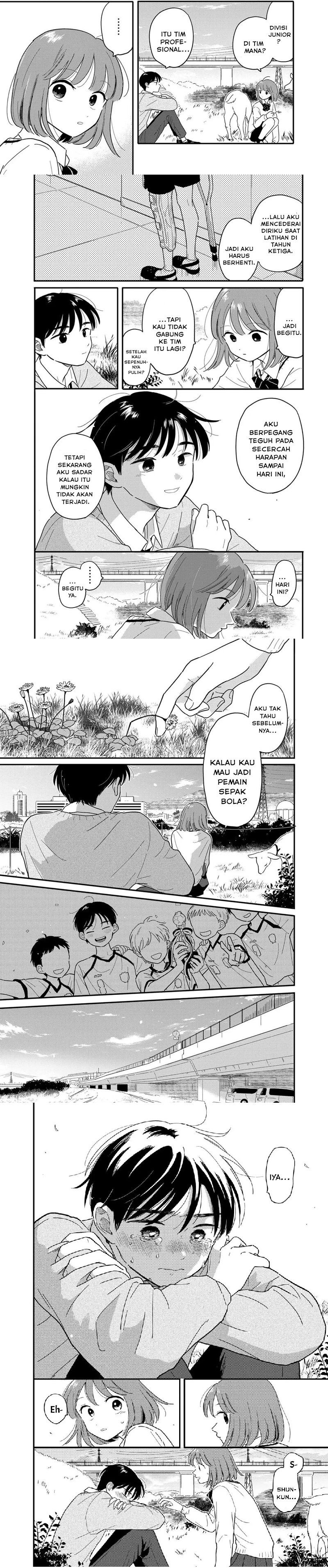 Houkago Kitaku Biyori Chapter 17 Gambar 10