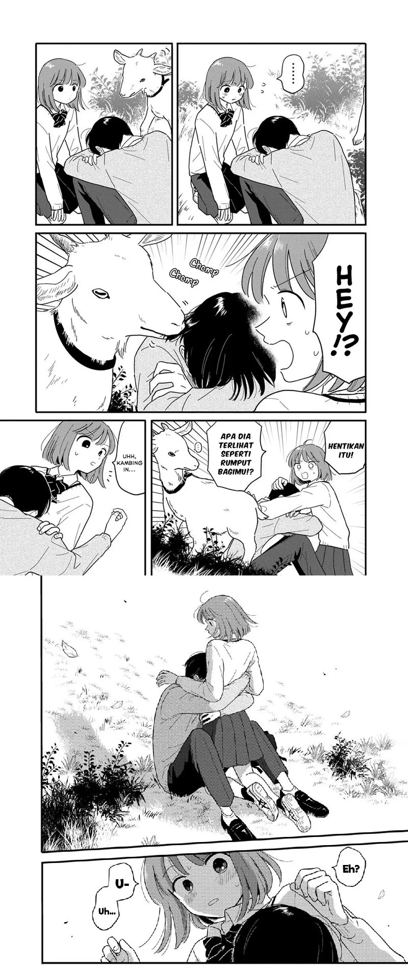 Houkago Kitaku Biyori Chapter 17 Gambar 11