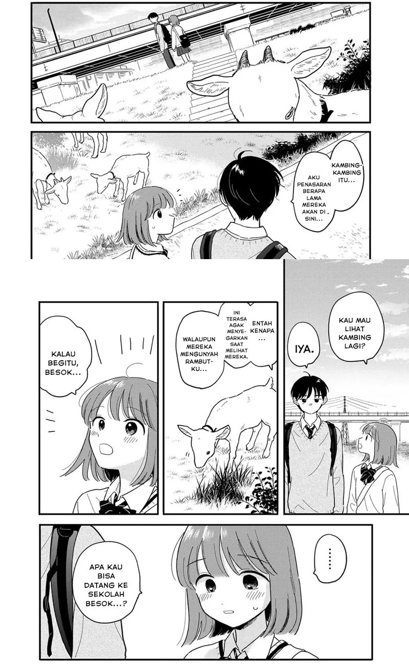 Houkago Kitaku Biyori Chapter 17 Gambar 14