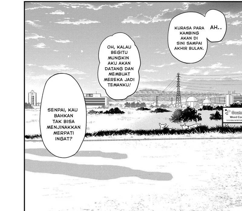 Houkago Kitaku Biyori Chapter 17 Gambar 16